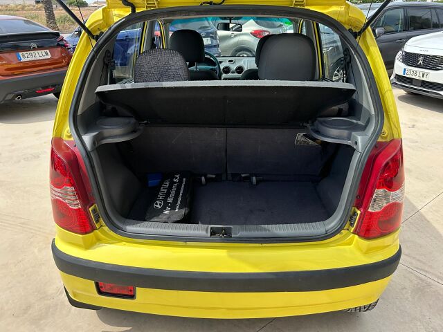 HYUNDAI ATOS PRIME 1.1 AUTO SPANISH LHD IN SPAIN 88000 MILES SUPERB 2004